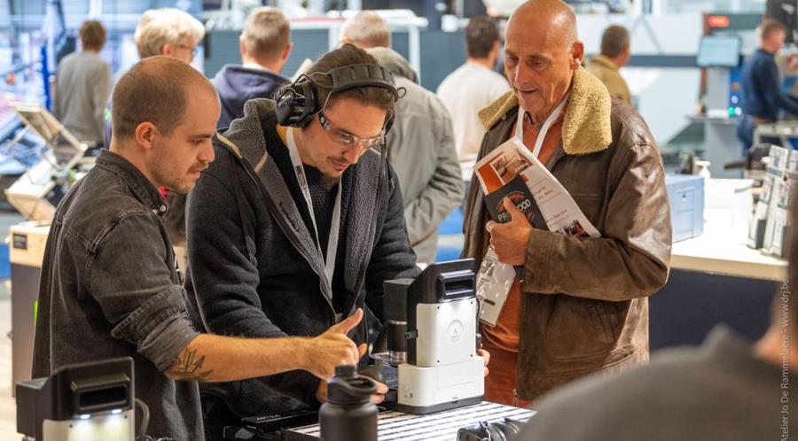 Prowood 2024: al 21 jaar dé referentie in de houtsector