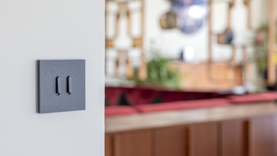 De schakelaars van Niko: een designstatement in elk interieur