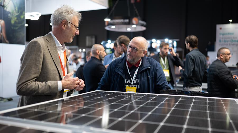 Solar Solutions Courtrai: préparation de l'avenir