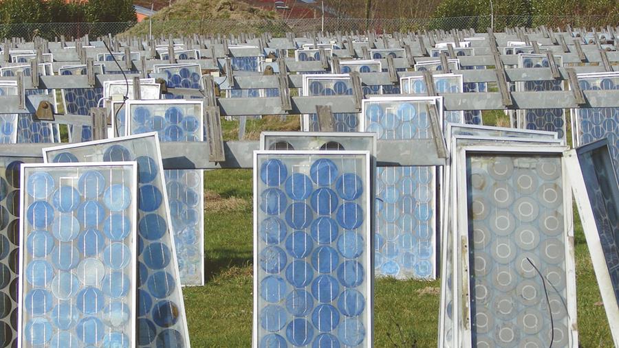 8 vragen over de recyclage van pv-panelen