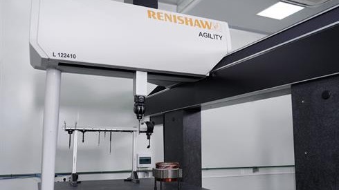 AGILITY® CMM’s met 5-assige technologie