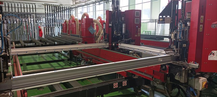 Menuiserie PVC haut de gamme à prix compétitif