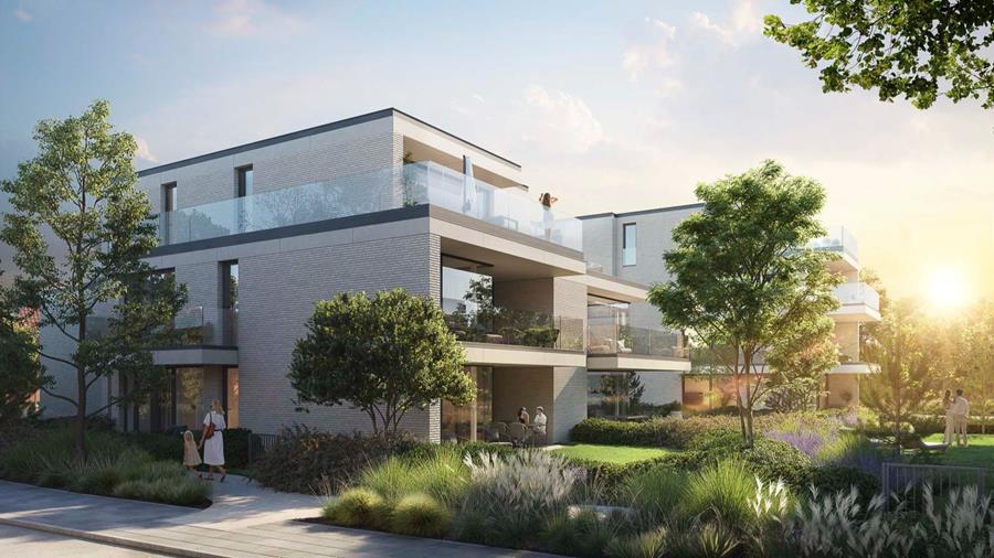 Schoolgebouw maakt plaats voor duurzaam woonproject