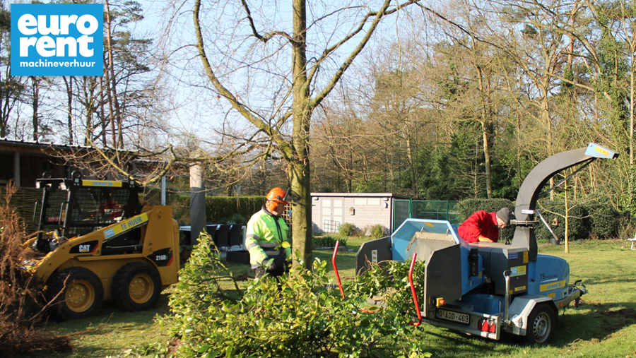 Gagnez du temps et économisez de l'argent en louant des outils et des machines de jardinage auprès d'Euro Rent