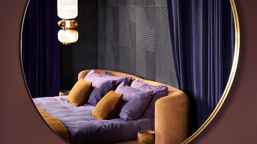 Paars en lila worden belangrijke kleuren