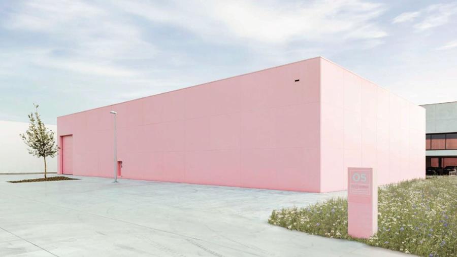 Winnaars van de eerste Architectuurprijs Roeselare