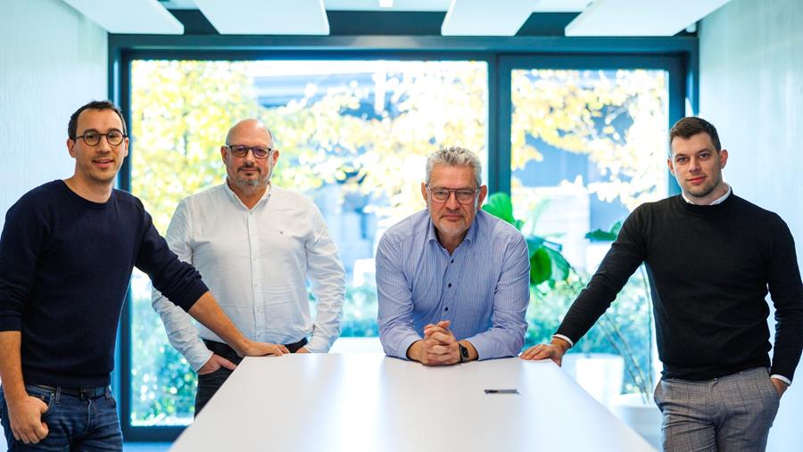 Slimme architectuur vanuit een atypische aanpak