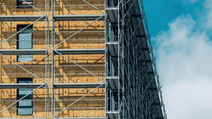 La crise dans la construction de nouveaux logements continue