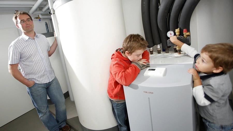 Opkomst warmtepomp niet te stoppen