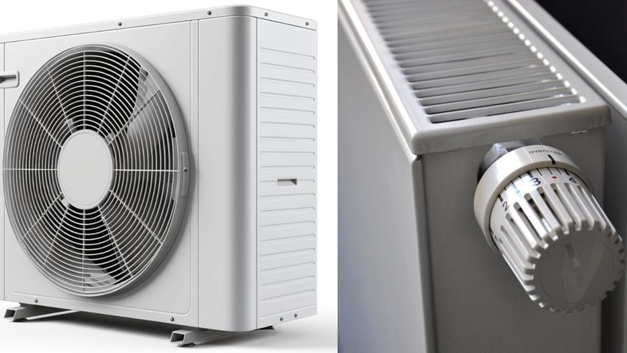 Pompe à chaleur et radiateurs: un mariage réussi?