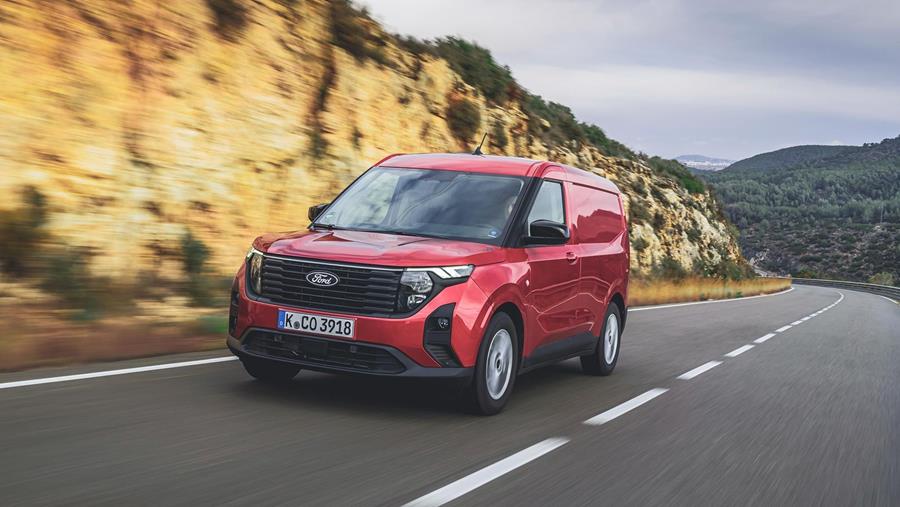 Veiligheidsprestaties van bestelwagens verbeteren aanzienlijk