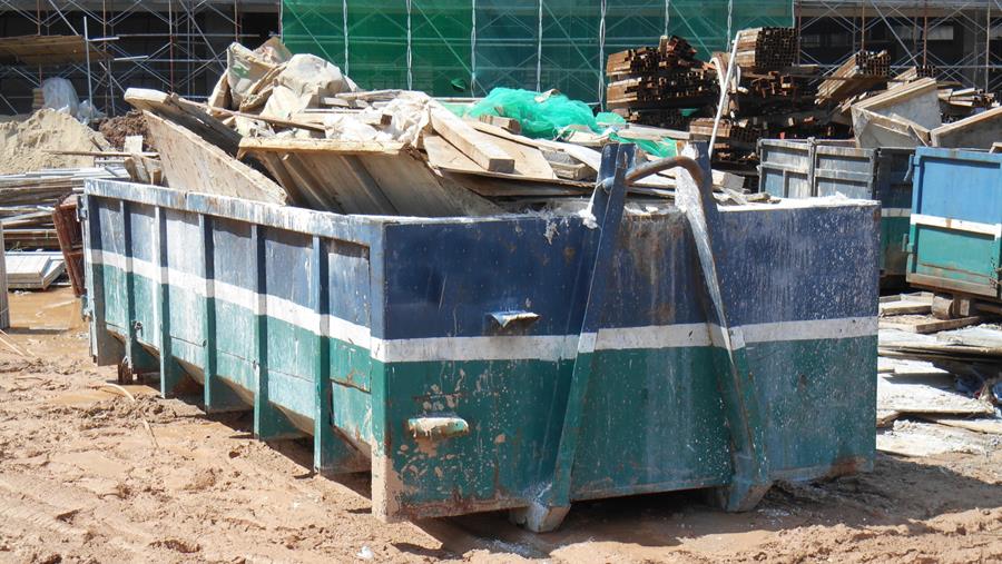 Nouveau règlement en vigueur pour la collecte et le tri des déchets de construction et de démolition