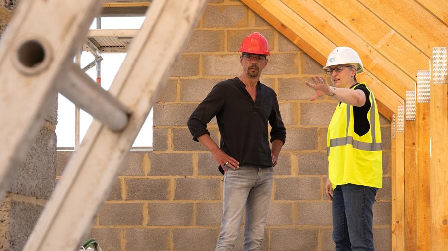 Nieuwe samenwerkingsmodellen voor energie-efficiënte renovaties