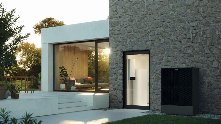 5 raisons d'opter pour une pompe à chaleur Viessmann
