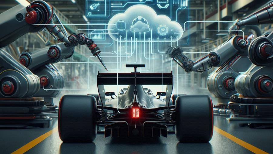 Lenze brengt markt, kennis en techniek bijeen