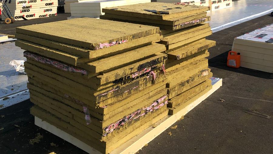 Le réemploi de l'isolation en laine de roche: what's in it for me?