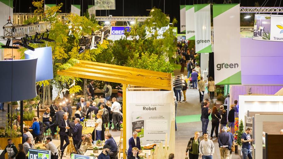 Green Expo viert jubileumeditie met spectaculaire line-up