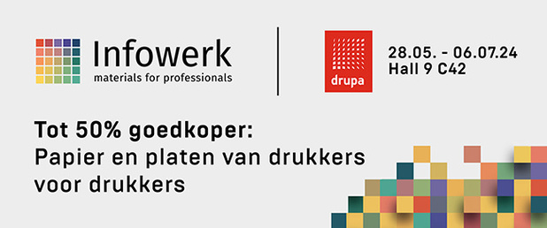 Tot 50% goedkoper: Papier en platen van drukkers voor drukkers