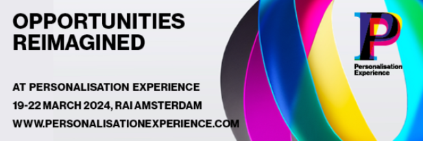 MOGELIJKHEDEN OPNIEUW GEDEFINIEERD BIJ DE PERSONALISATION EXPERIENCE