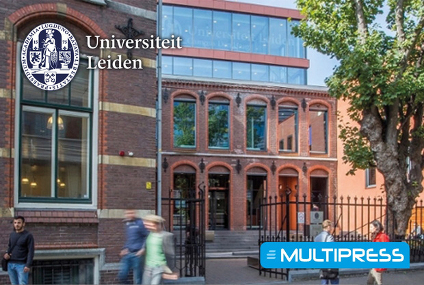 Universiteit Leiden stroomlijnt drukwerk met MultiPress