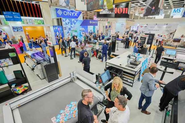 Registreer nu om FESPA Global Print Expo bij te wonen!