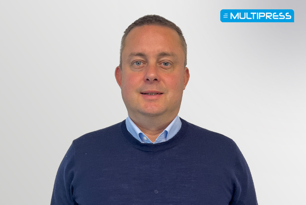 Jeroen De Cock versterkt Dataline Business Development