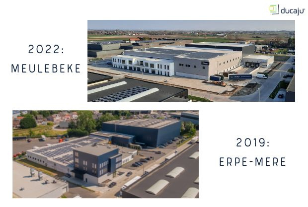 DUCAJU wenst u fijne feestdagen