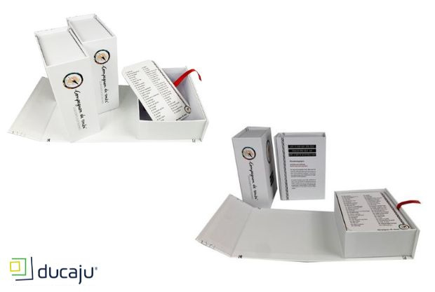 DUCAJU klanten case: Compagnon de Route