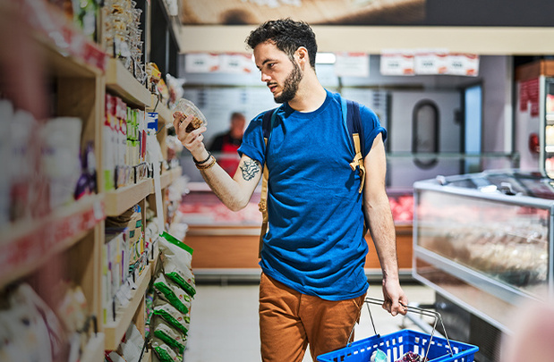 Alternatieven voor moeilijk te recycleren single-use plastics