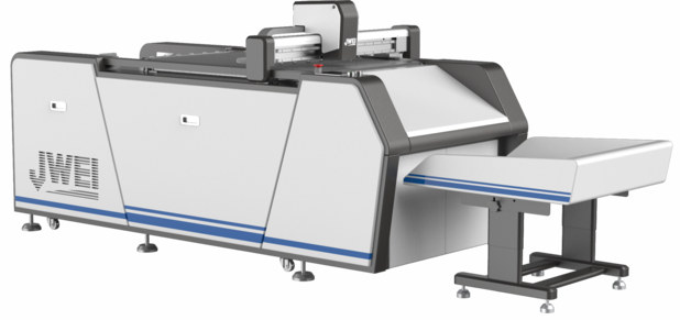 IGEPA verdeelt JWEI digitale stansmachines