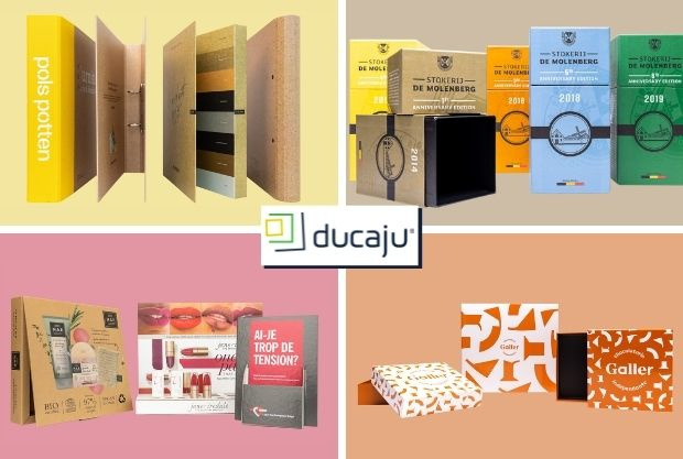 DUCAJU inspireert u nu ook via Pinterest!