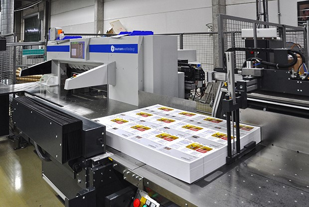 Nieuwe BaumannWohlenberg Delta snijstraat geeft productie een boost bij Perka