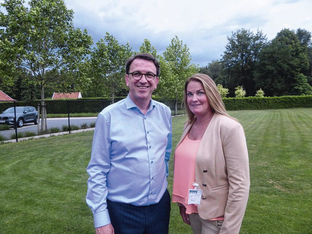 The Great 8 : inzichten in inkjet printing