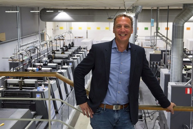 Heidelberg Benelux verhuist