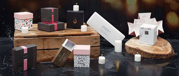 Maak indruk met een gepersonaliseerde verpakking!