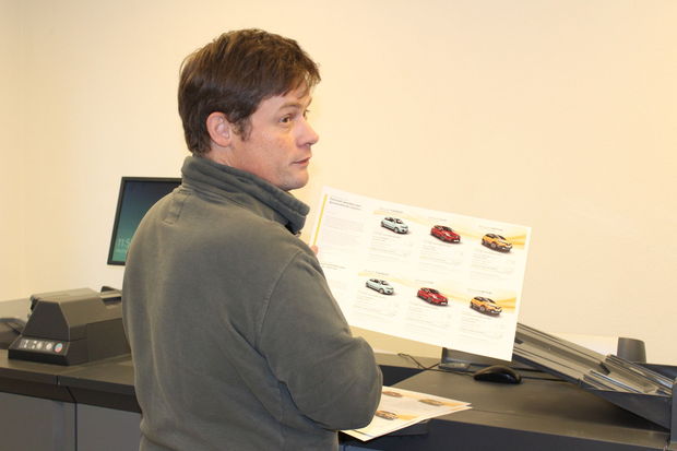 Grafisch Bedrijf Crezée: meer productiviteit en kwaliteit dankzij Fiery workflow