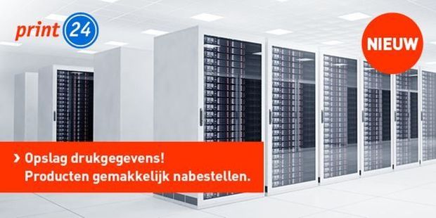 Print24 groeit en doet grote investering in haar servers!