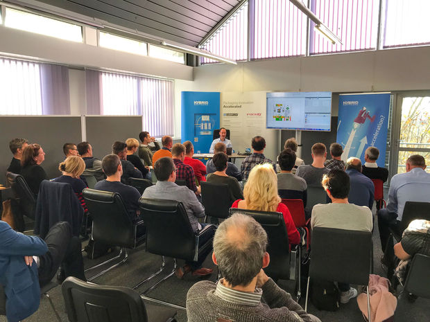 PACKZ prepress operatoren worden verwent!