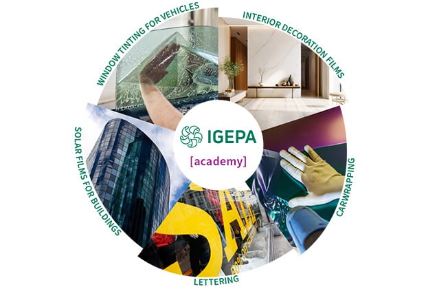 Igepa Academy:  If knowledge is a power, than learning is a superpower