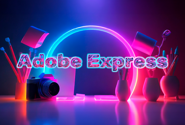 Découvrez la nouvelle version d'Adobe Express !