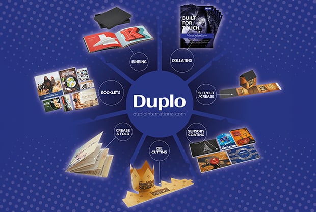 Journées d'expérience Duplo chez Igepa