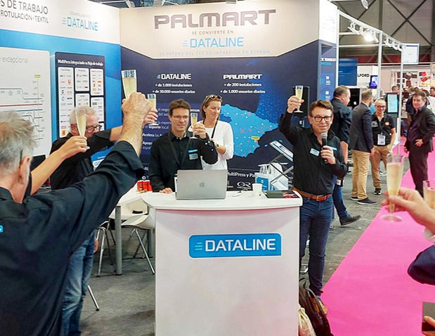 Découvrez les nouvelles récentes de l'expansion européenne de Dataline !