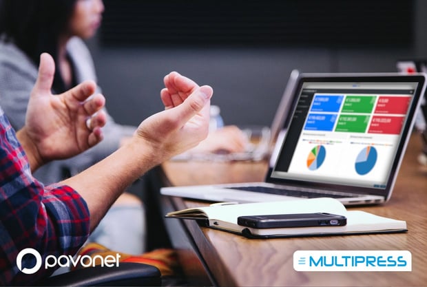 Que se passe-t-il lorsqu'une imprimerie se transforme en agence de publicité ?