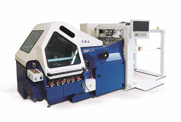 Igepa est le distributeur exclusif des plieuses et solutions d'automatisation MBO en Belgique et au Luxembourg.