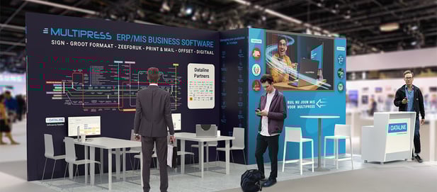 Dataline au Sign&Print : nous faisons exploser votre entreprise d'impression !