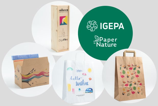 Igepa et Rollenco se donnent la main