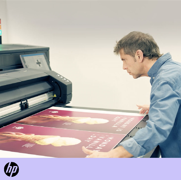 Exploitez les derniéres tendances de l'impression grand format