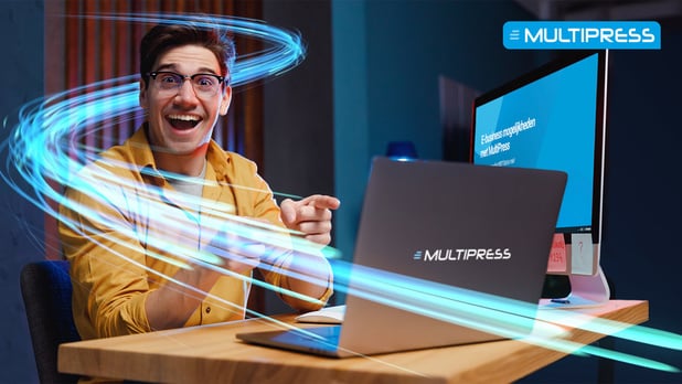 Vous êtes perdus ? MultiPress 5.4 Polaris vous montre le chemin !