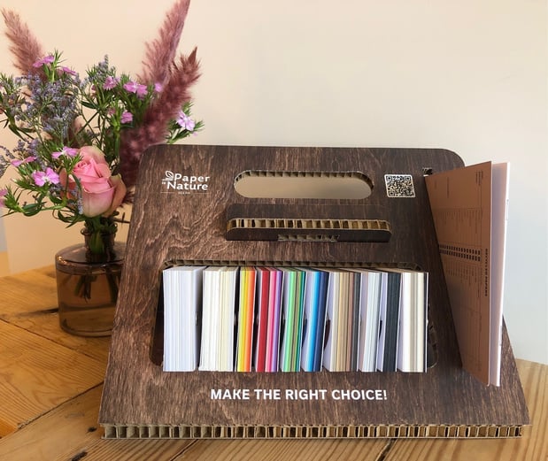 Igepa lance une nouvelle collection Text & Cover !