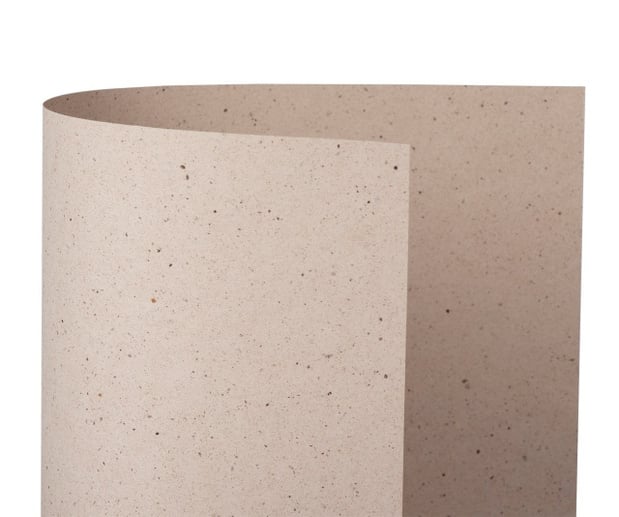 De la fève de cacao au papier (avec saveur) !